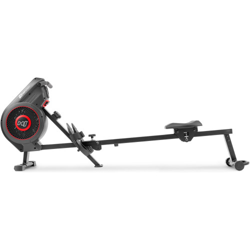 Гребной тренажер  Hop-Sport HS-065AR Talon Grey - фото №5
